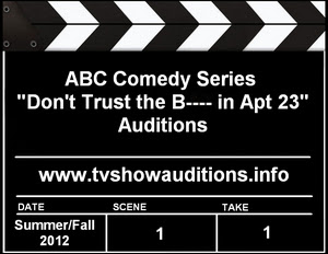 Don't Trust the B---- in Apt 23 Auditions Casting Calls