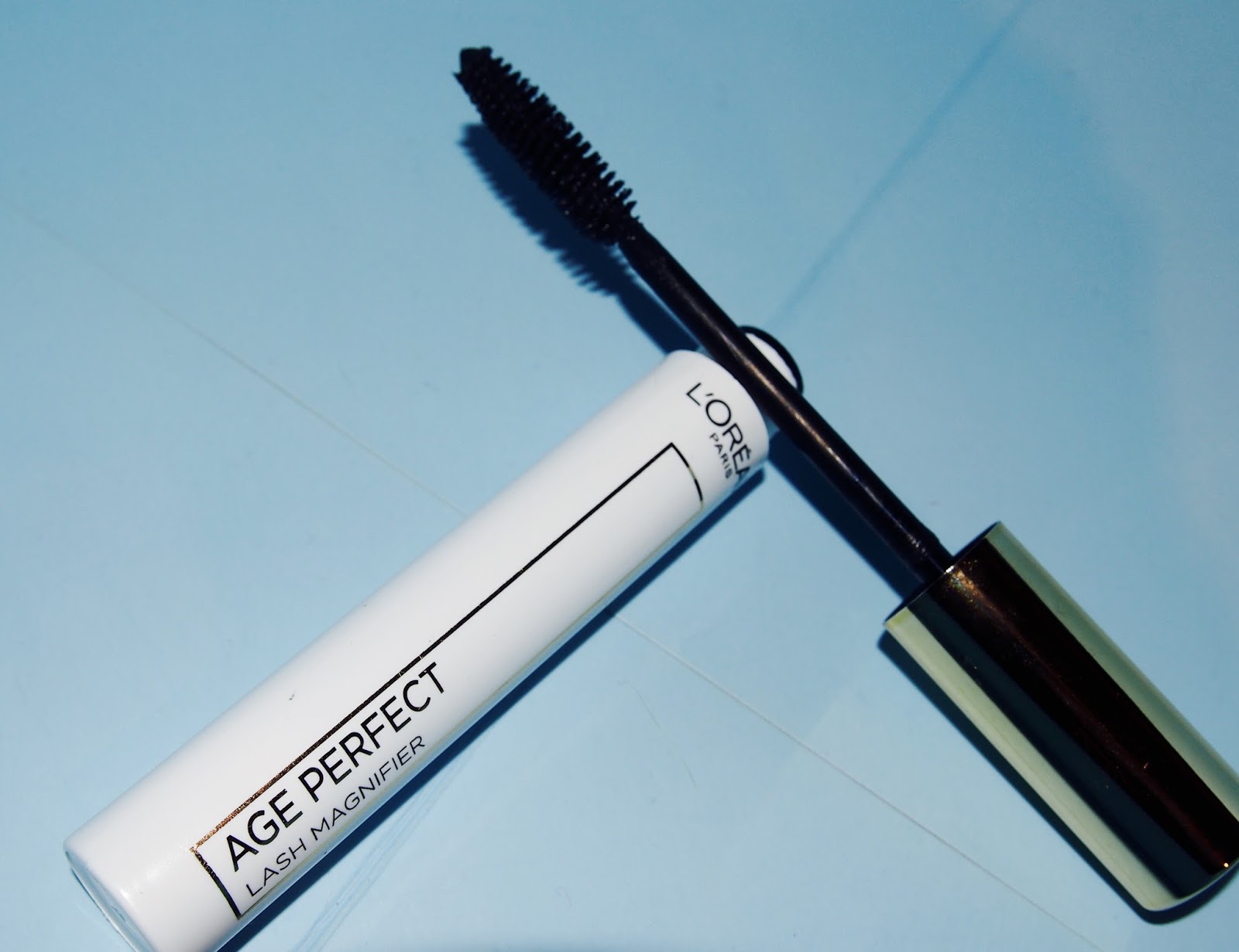 Belle et buzz: Lash Magnifier, Age Perfect, L’Oréal