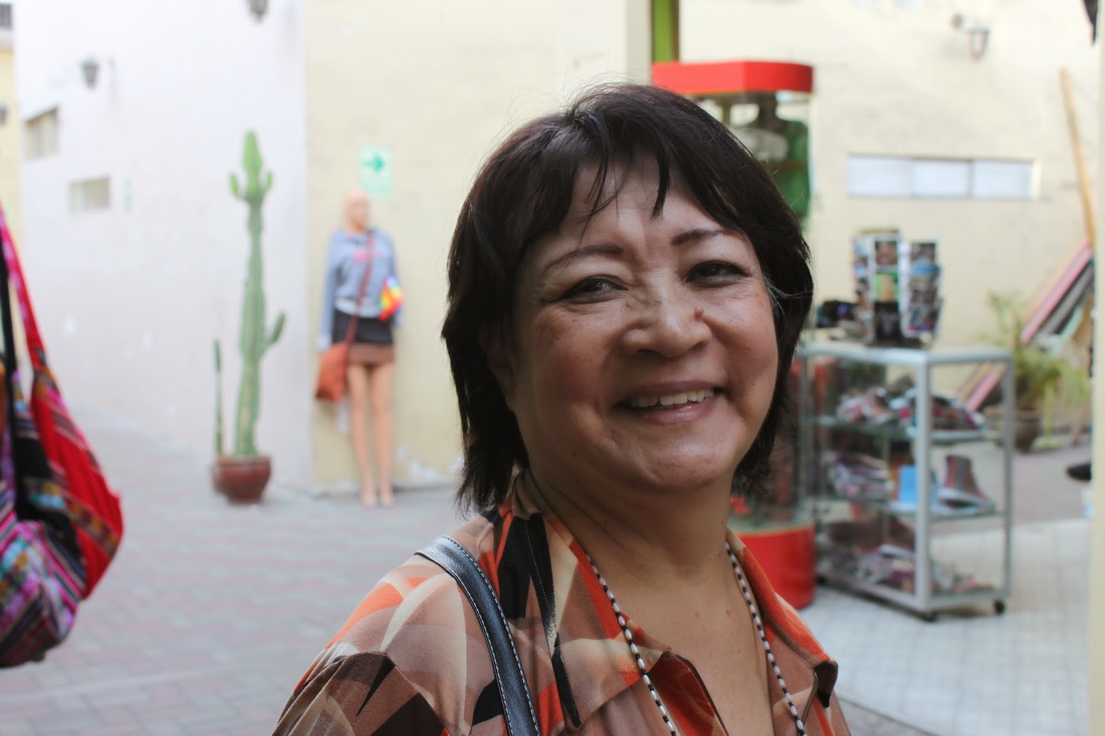 Penn State Engineering Pathways Fellows: Peru 2015: Señora Rosa's Birthday