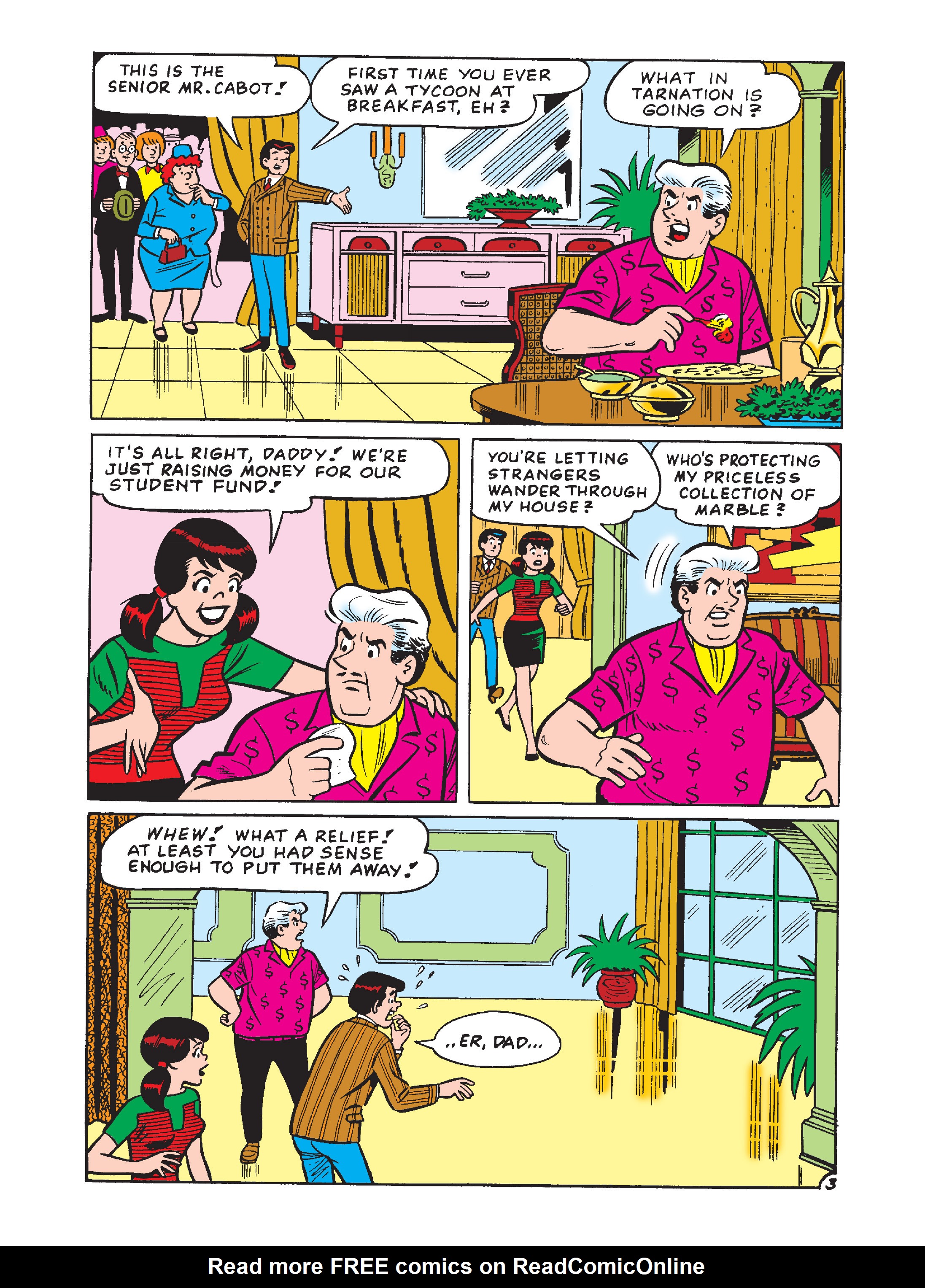 Read online World of Archie Double Digest comic -  Issue #38 - 52
