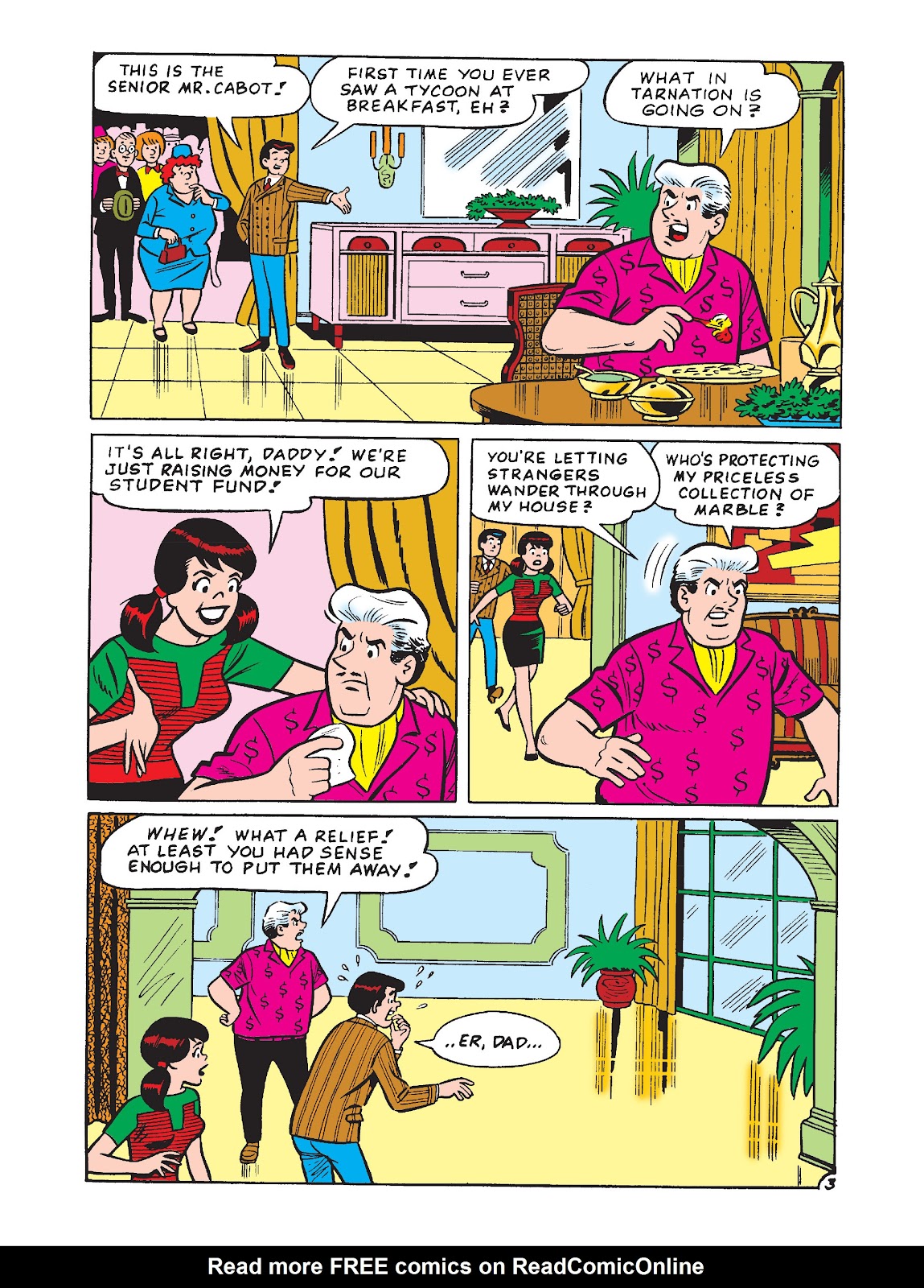 World of Archie Double Digest issue 38 - Page 52