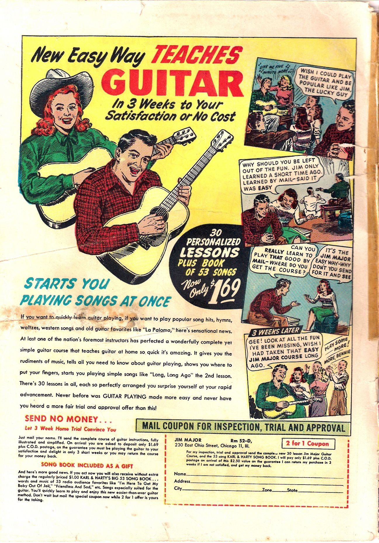 Read online Big Shot comic -  Issue #76 - 52