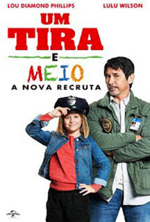 Um Tira e Meio: A Nova Recruta - HDRip Dual Áudio