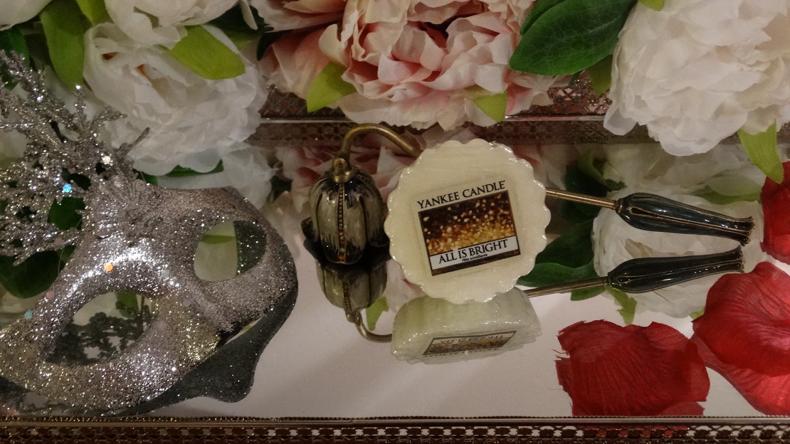 YANKEE CANDLE ALL IS BRIGHT