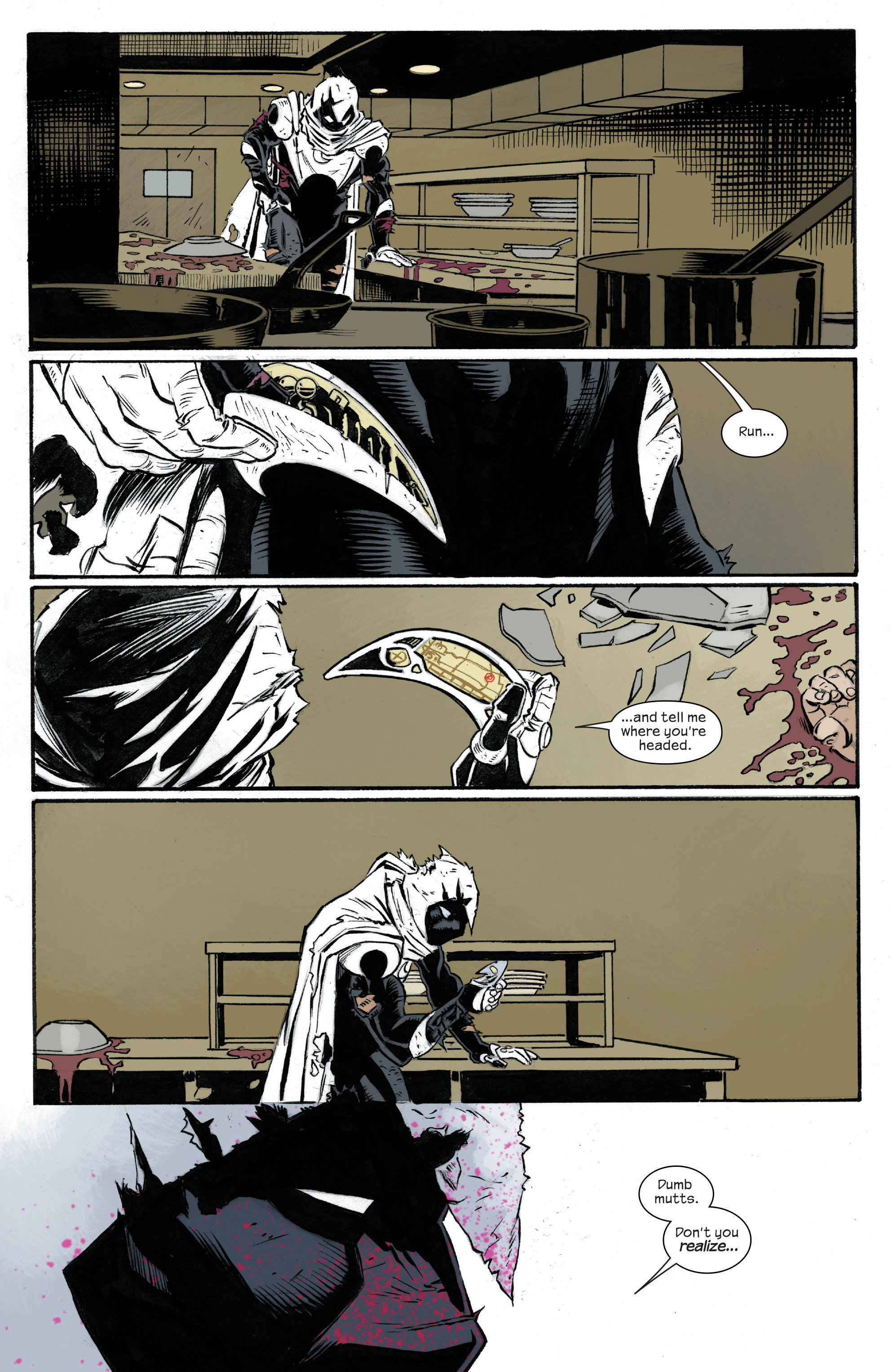 Moon Knight (2014) issue 14 - Page 14