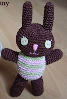 PATRON GRATIS CONEJO AMIGURUMI 320 PATRON GRATIS CONEJO AMIGURUMI 320