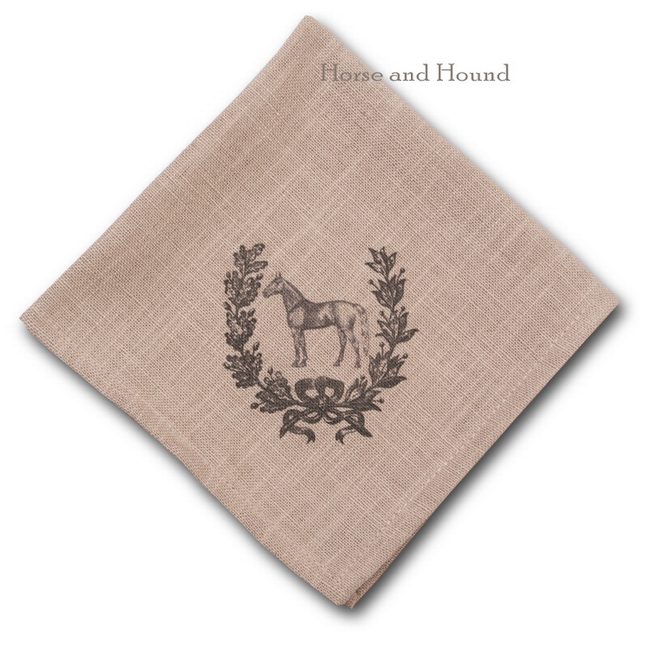 Horse Country Chic Talk to the Animals