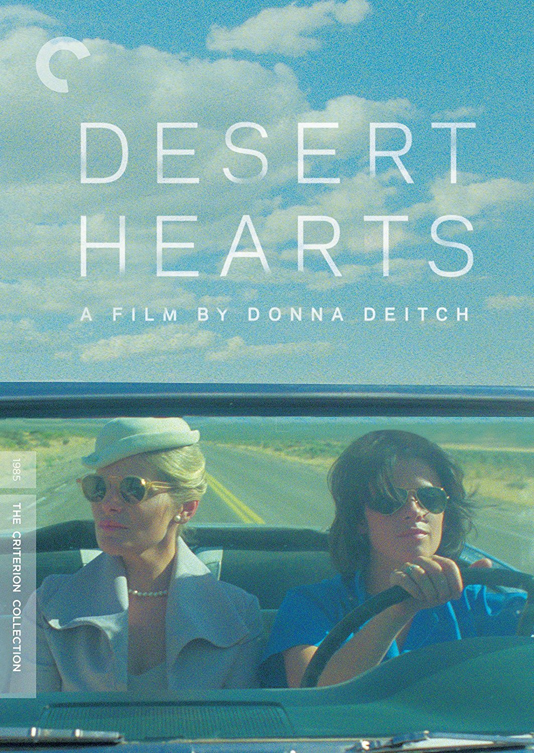 Classic Movies DESERT HEARTS (1985) Criterion Collection The