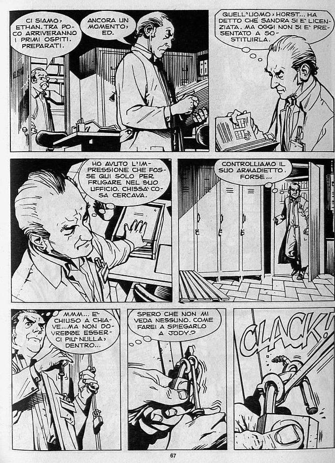 Dylan Dog (1986) issue 162 - Page 64