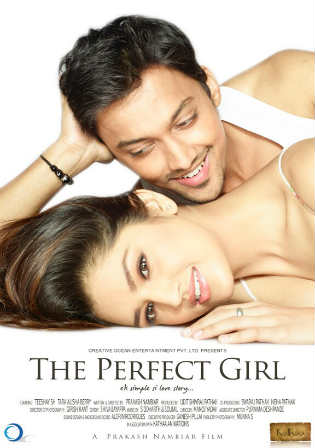 The Perfect Girl 2015 WEB-DL 850MB Hindi 720p