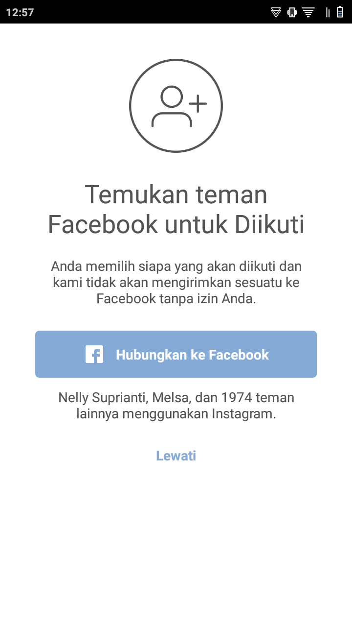 cara membuat akun secreto baru Tutorial gramblr cara login akun