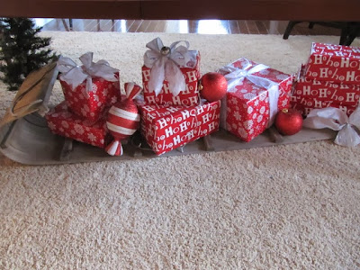 Sew Many Ways Christmas home tour 2013