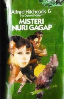Download eBook Misteri Nuri Gagap - Alfred Hitchcock