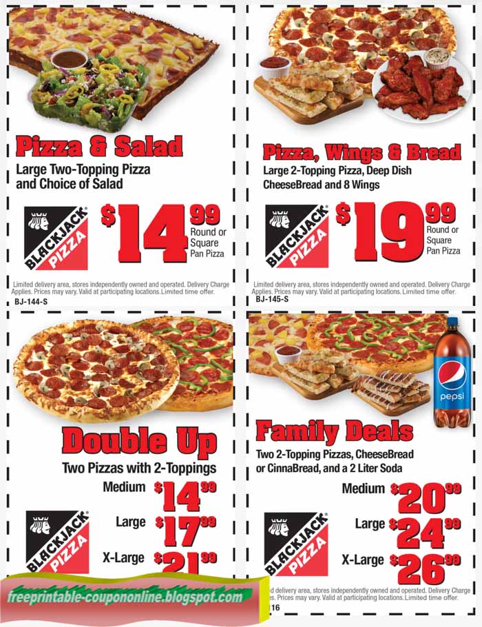 Pizza coupons nz