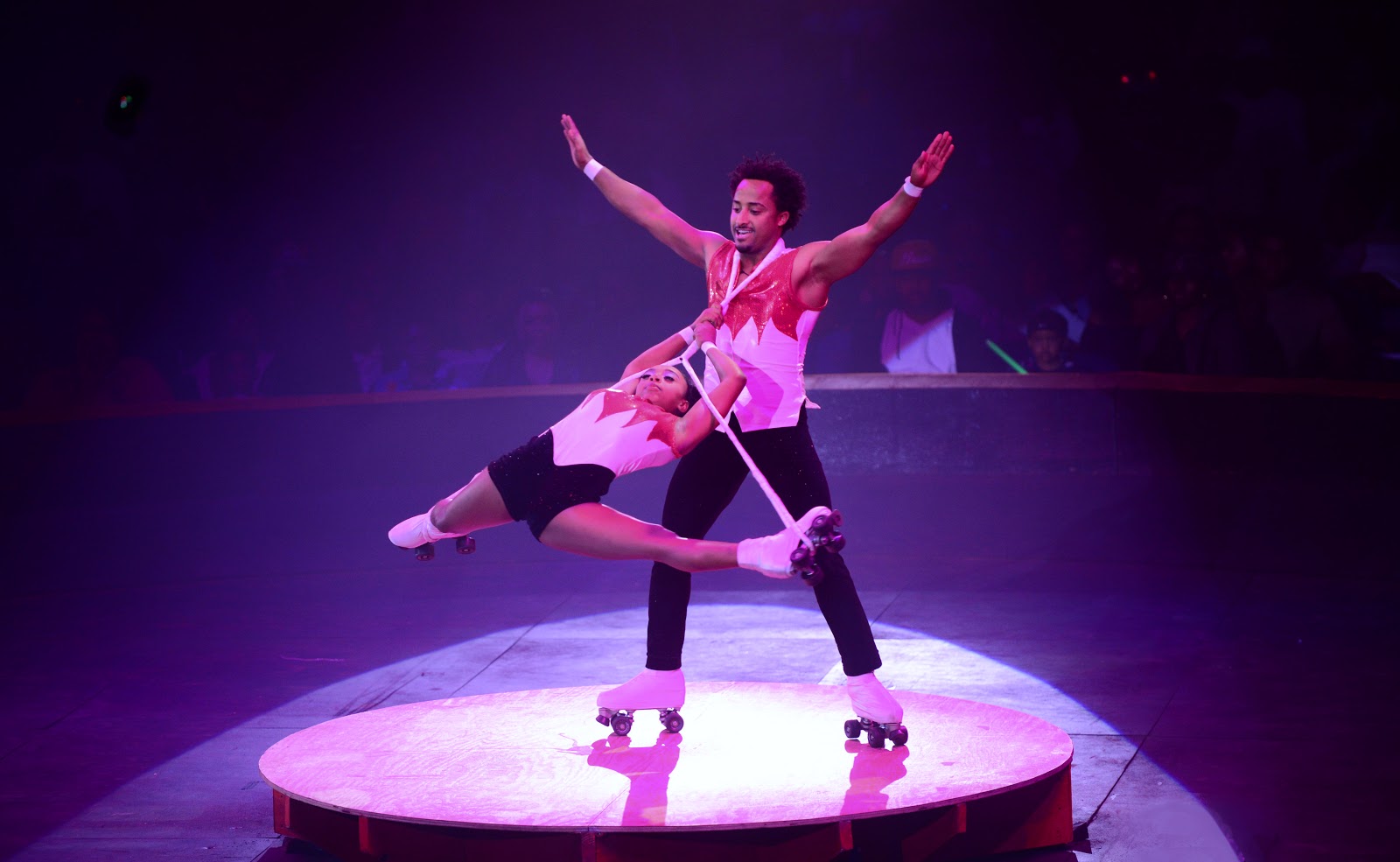 The 2017 UniverSoul Circus is All New and Better Than Ever! | FabEllis