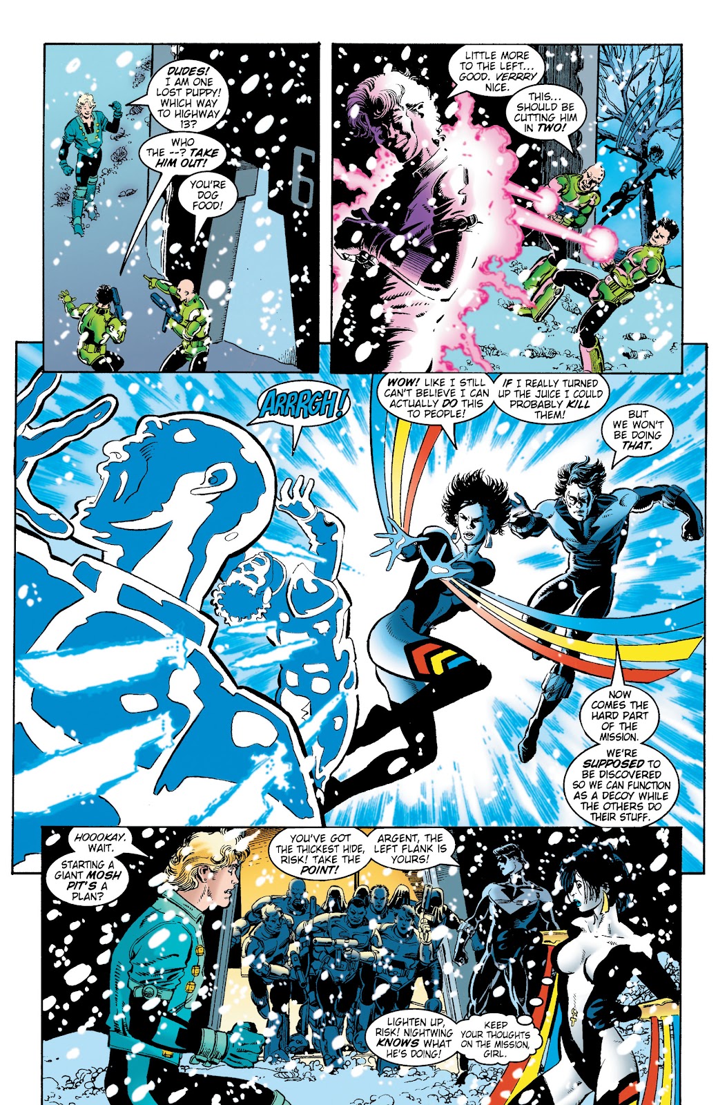Teen Titans (1996) issue 5 - Page 15