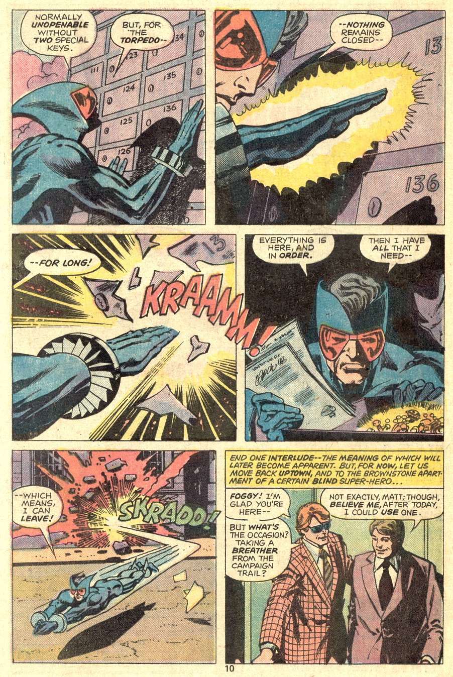 Daredevil (1964) issue 126 - Page 7