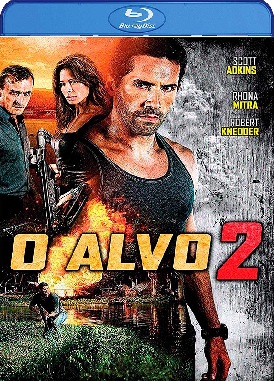 O Alvo 2 (2016) BD-25 Dual Audio O Alvo 2 (2016) BD-25 Dual Audio