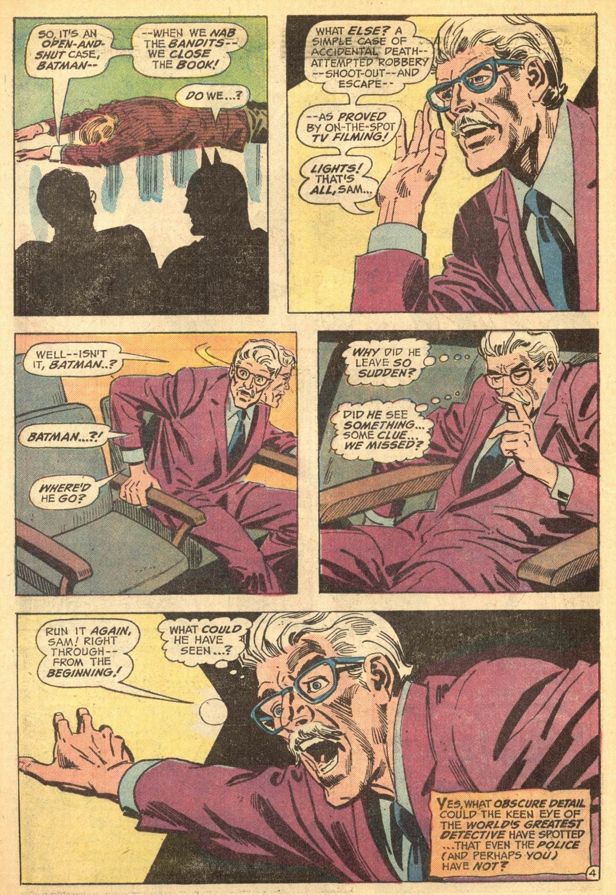 Detective Comics (1937) 424 Page 5