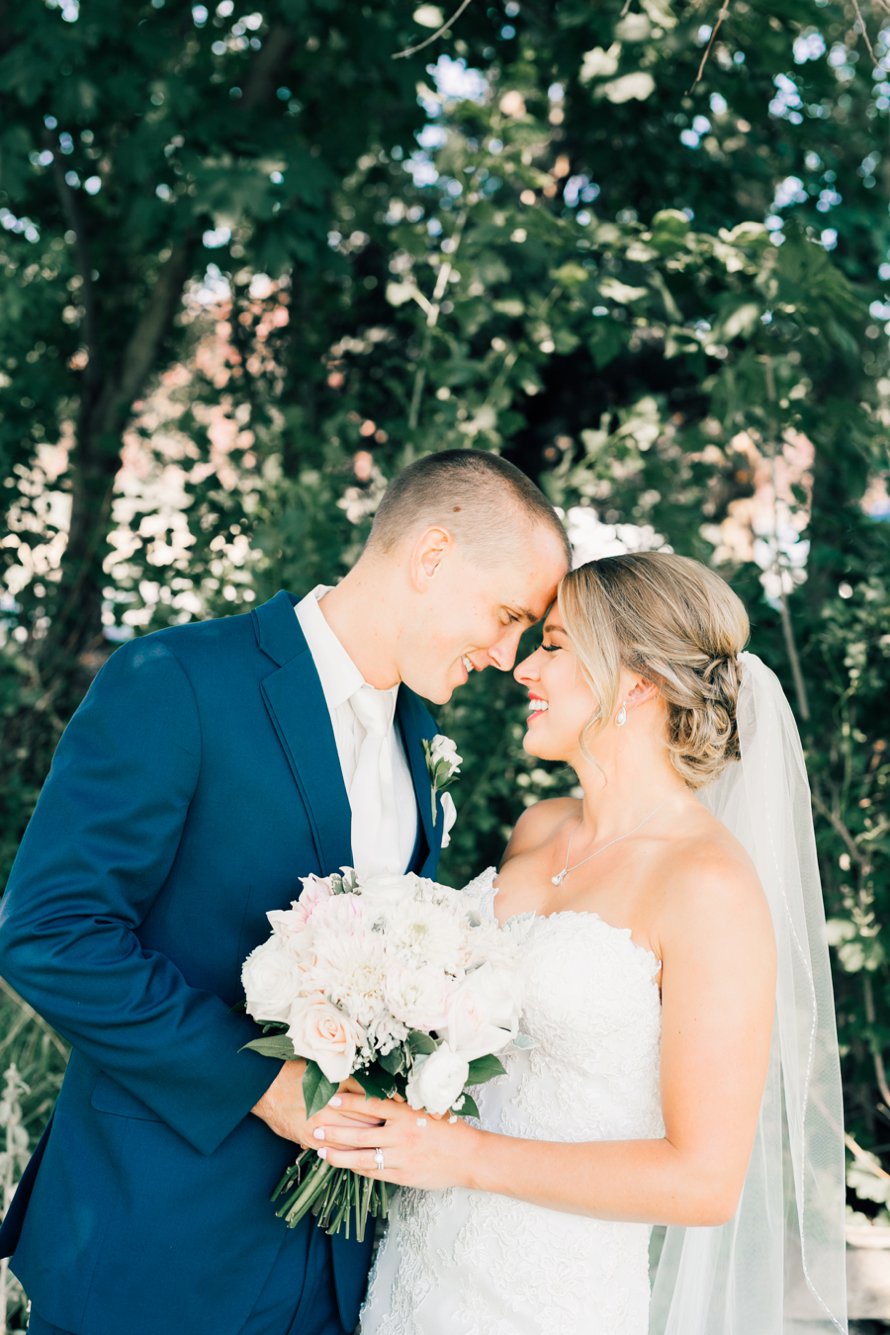 Beacon Hill Events | Romantic Summer Wedding | Washington Wedding Photographer | Something Minted