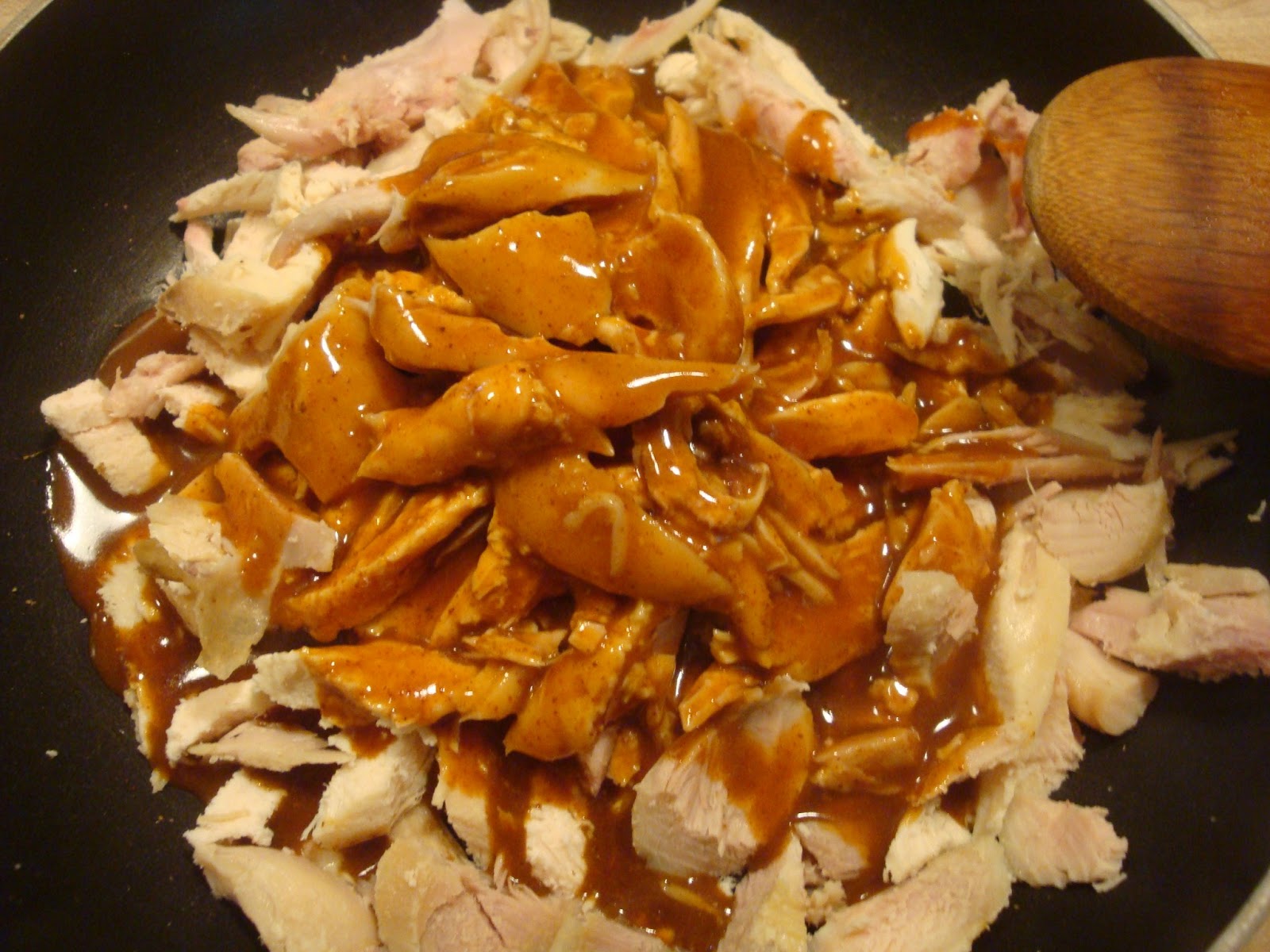 Tenderfoot Hearth Ethnic Foods in SW MOPart 2 Mexican Villa CopyCat