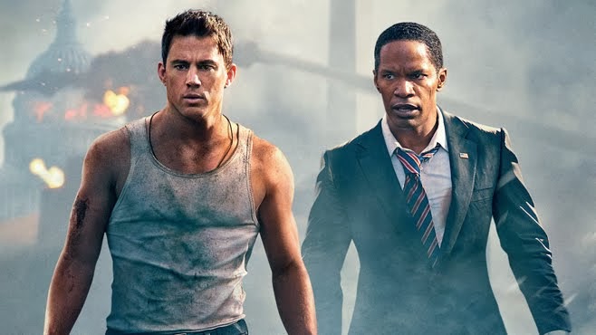 White House Down: Cast