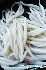 Silver Needle Noodles/Rice Drops