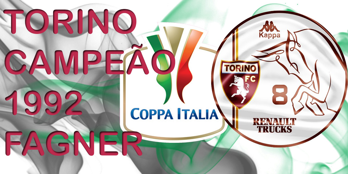 UNIFA FUTEBOL DE MESA: TORINO CAMPEÃO DA COPA DA ITALIA DE 1992