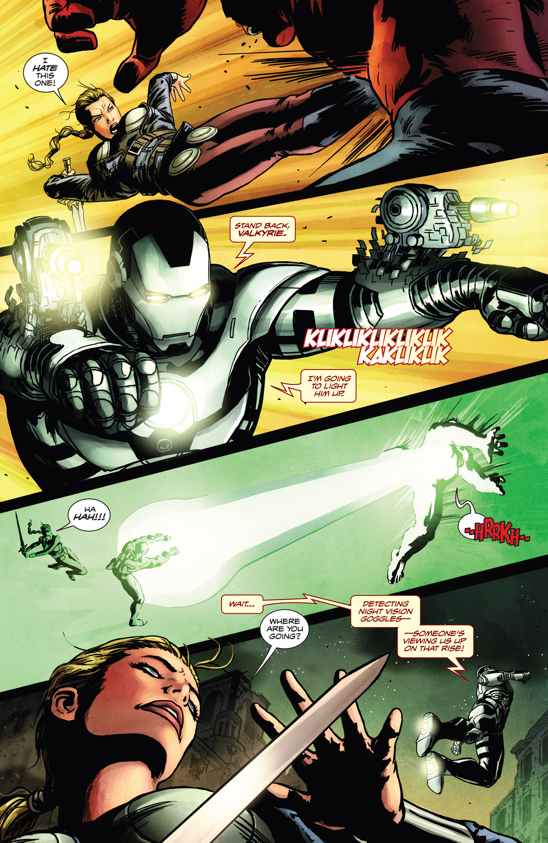 Read online Hulk (2008) comic -  Issue #43 - 5