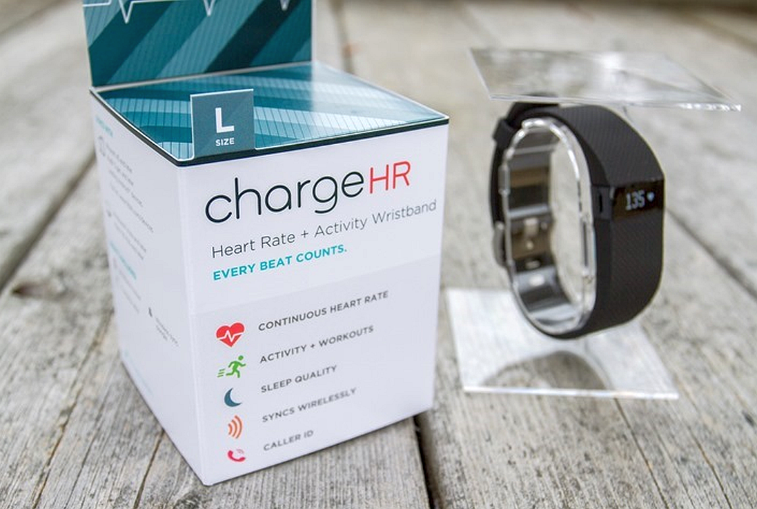 Fitbit Charge Hr Instruction Manual