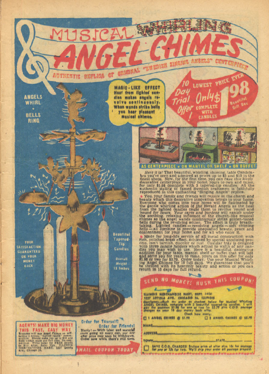 Read online Plastic Man (1943) comic -  Issue #38 - 13