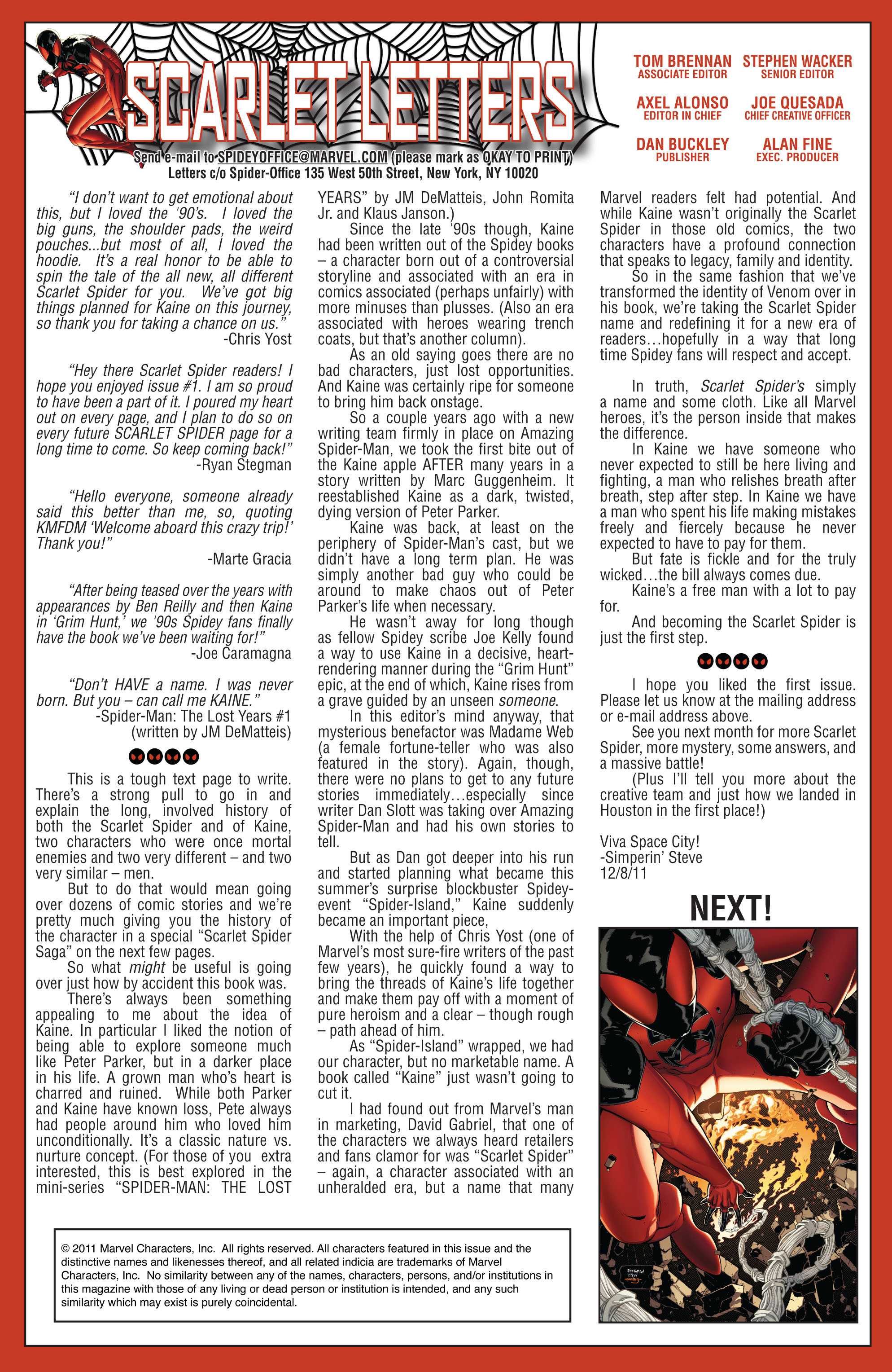 Read online Scarlet Spider (2012) comic -  Issue #1 - 30