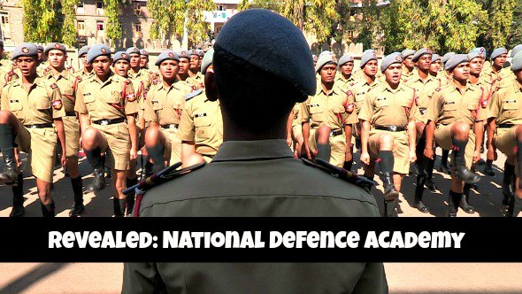 Revealed: National Defence Academy