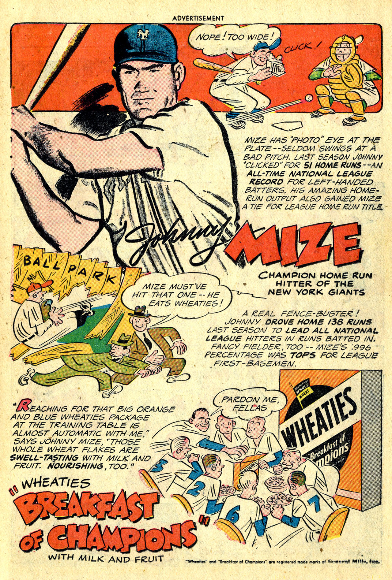 Read online Detective Comics (1937) comic -  Issue #140 - 15