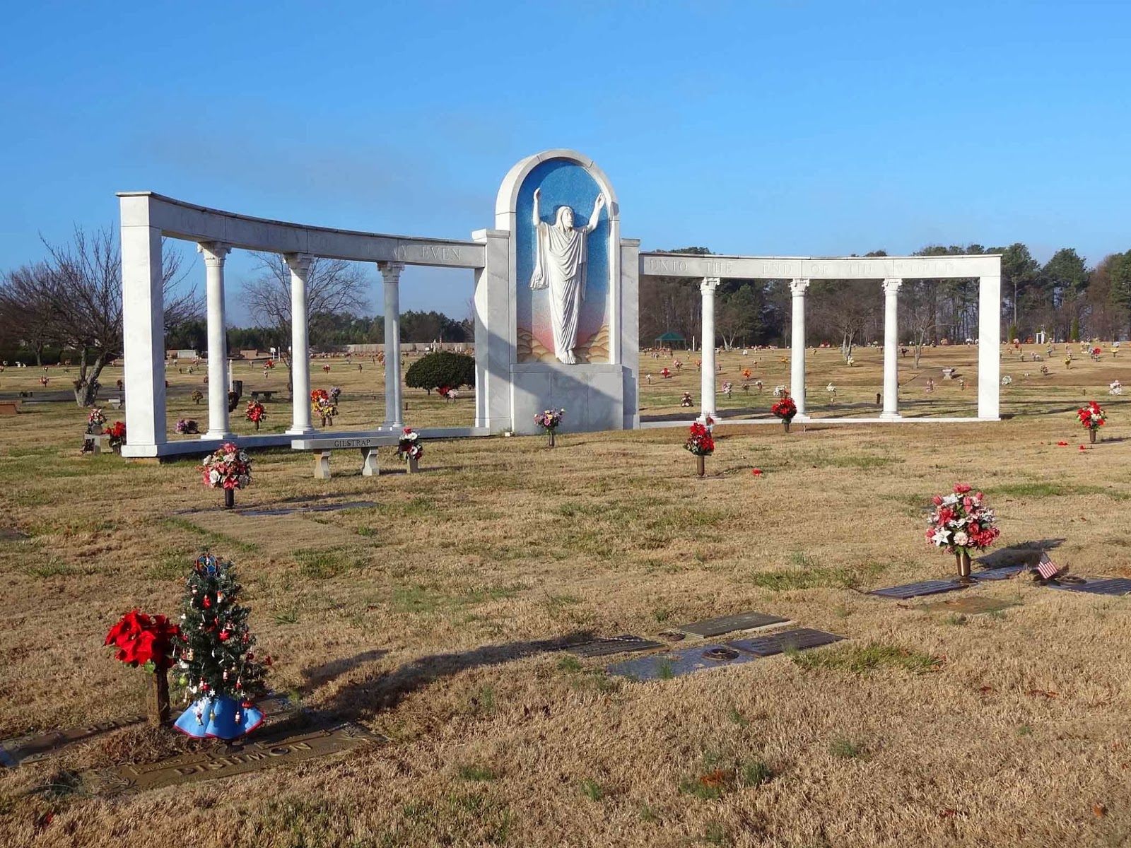 Geographically Yours Cemeteries Marietta,