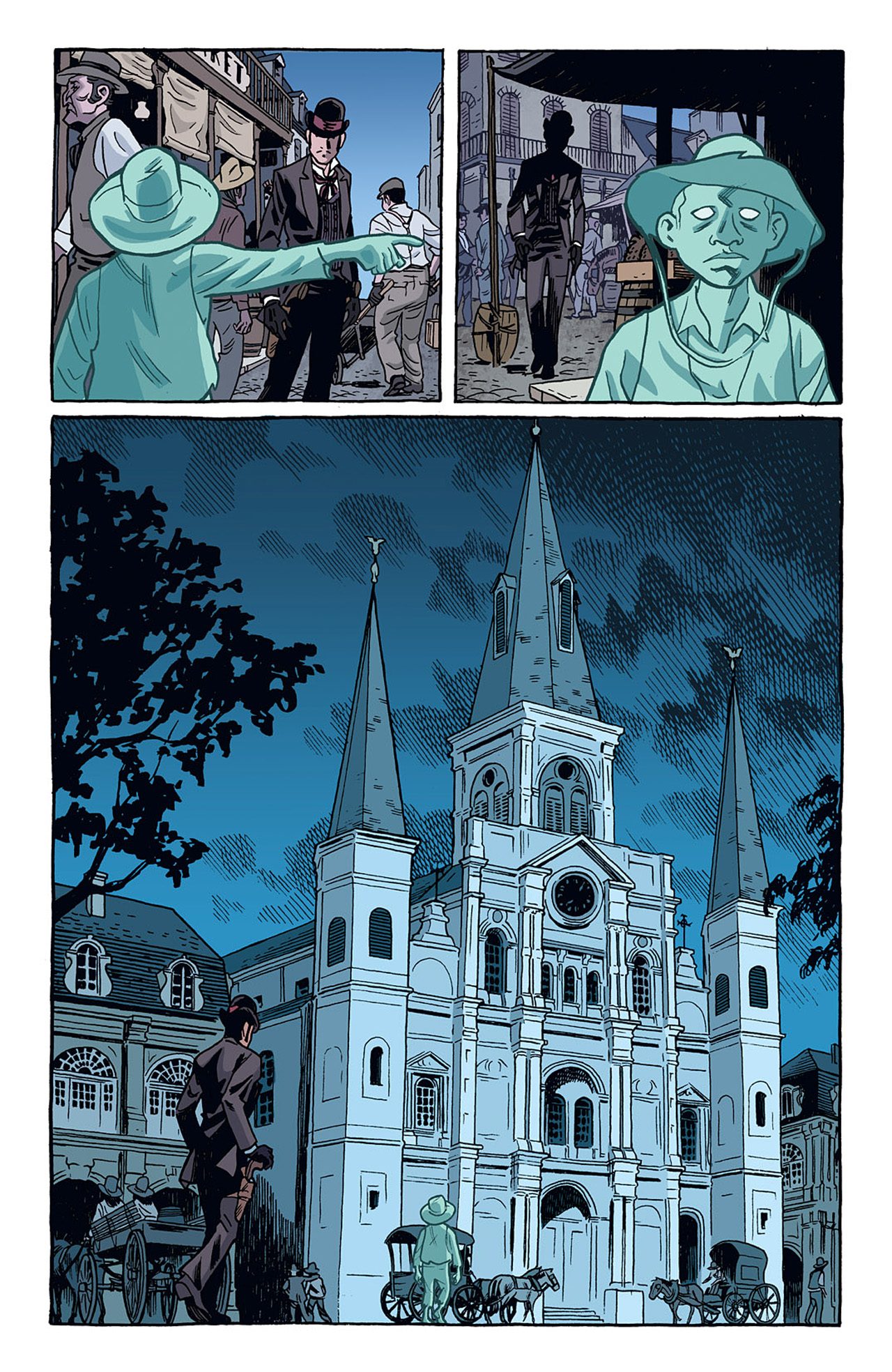The Sixth Gun issue TPB 2 - Page 90