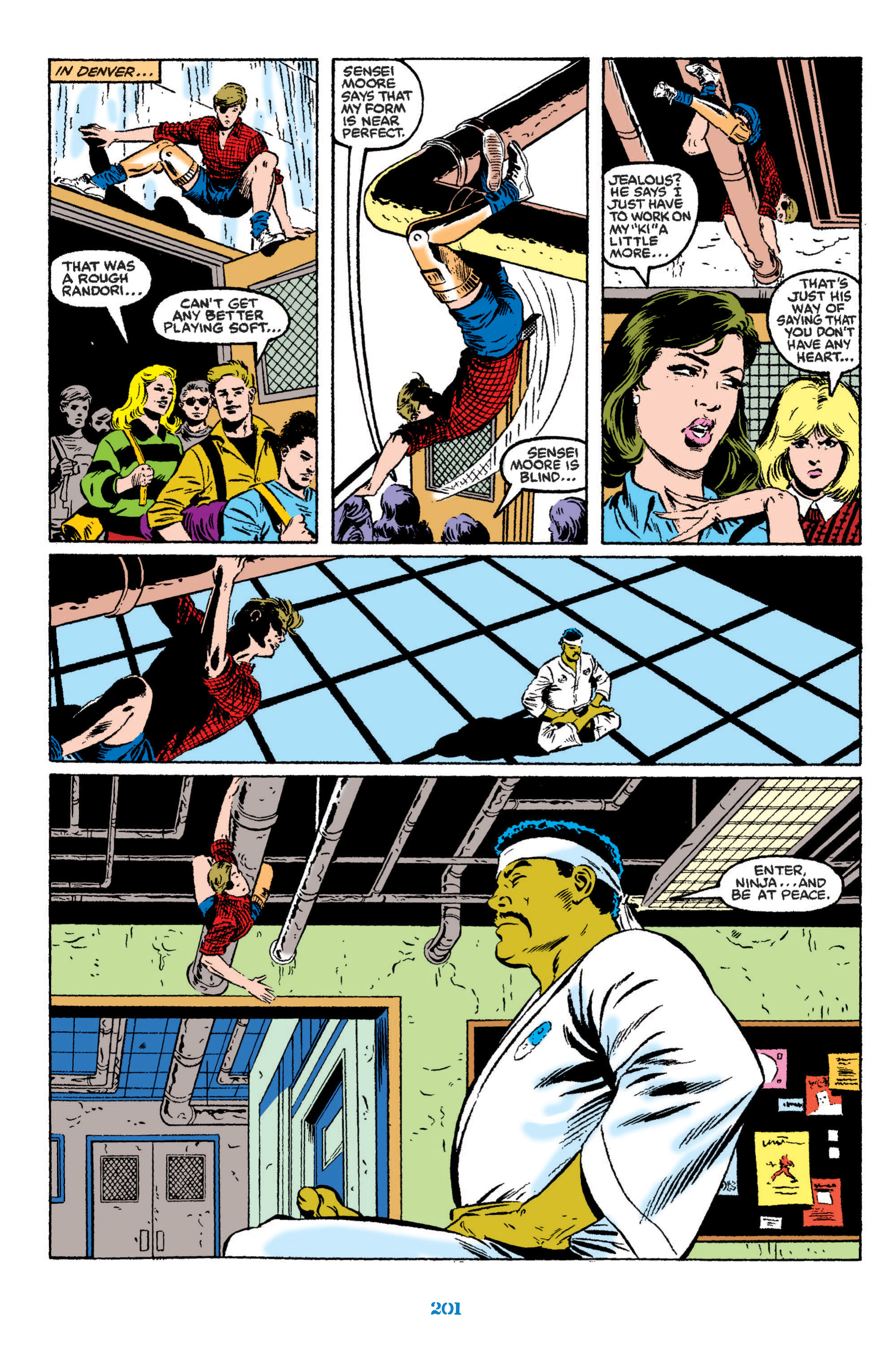 Read online Classic G.I. Joe comic -  Issue # TPB 6 (Part 2) - 103