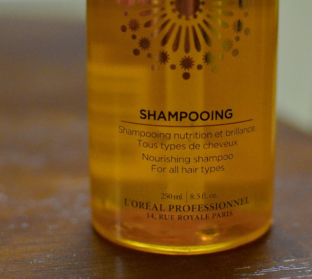 L’Oréal Professionnel Mythic Oil Shampoo Review, Pictures & Swatches