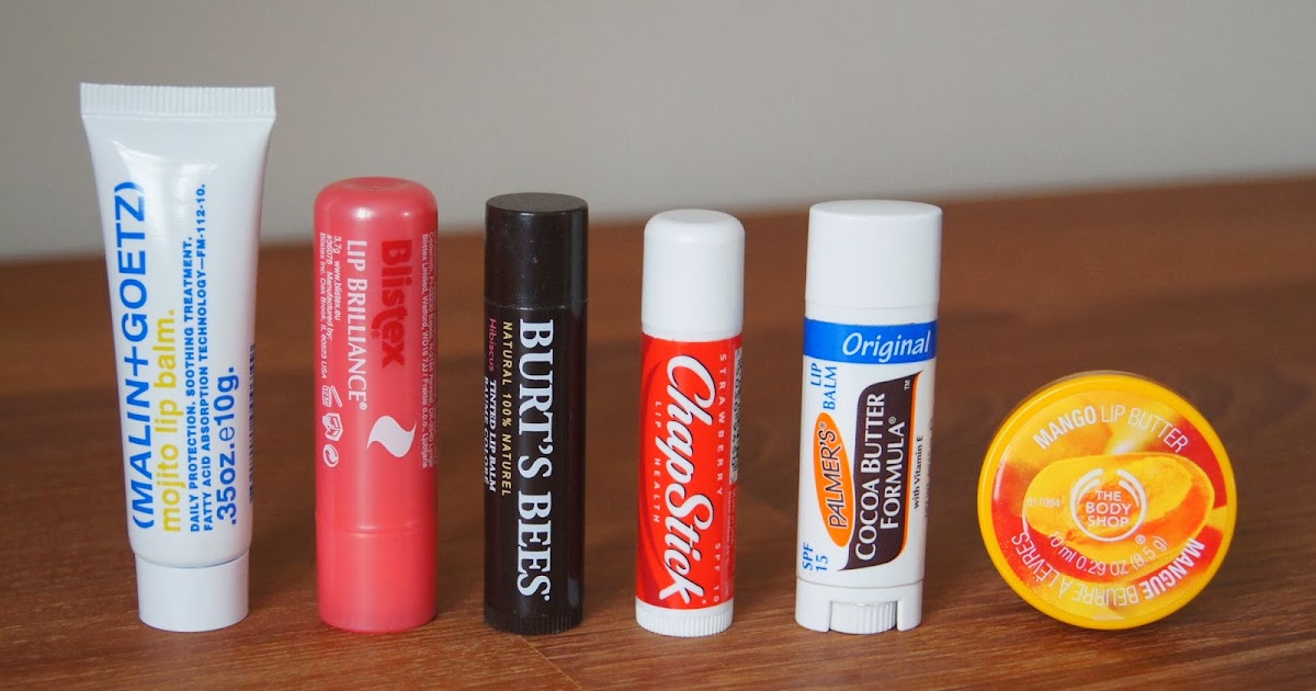 Best + Worst Lip Balms AliceGraceBeauty / UK Beauty Blog