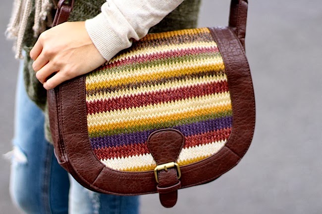 Marilyn's Closet - FASHION BLOG: Fringes fringes