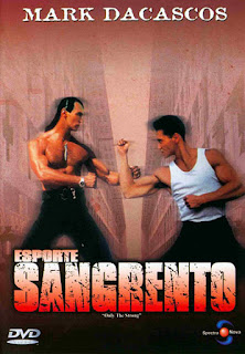 Esporte Sangrento - BRRip Dublado