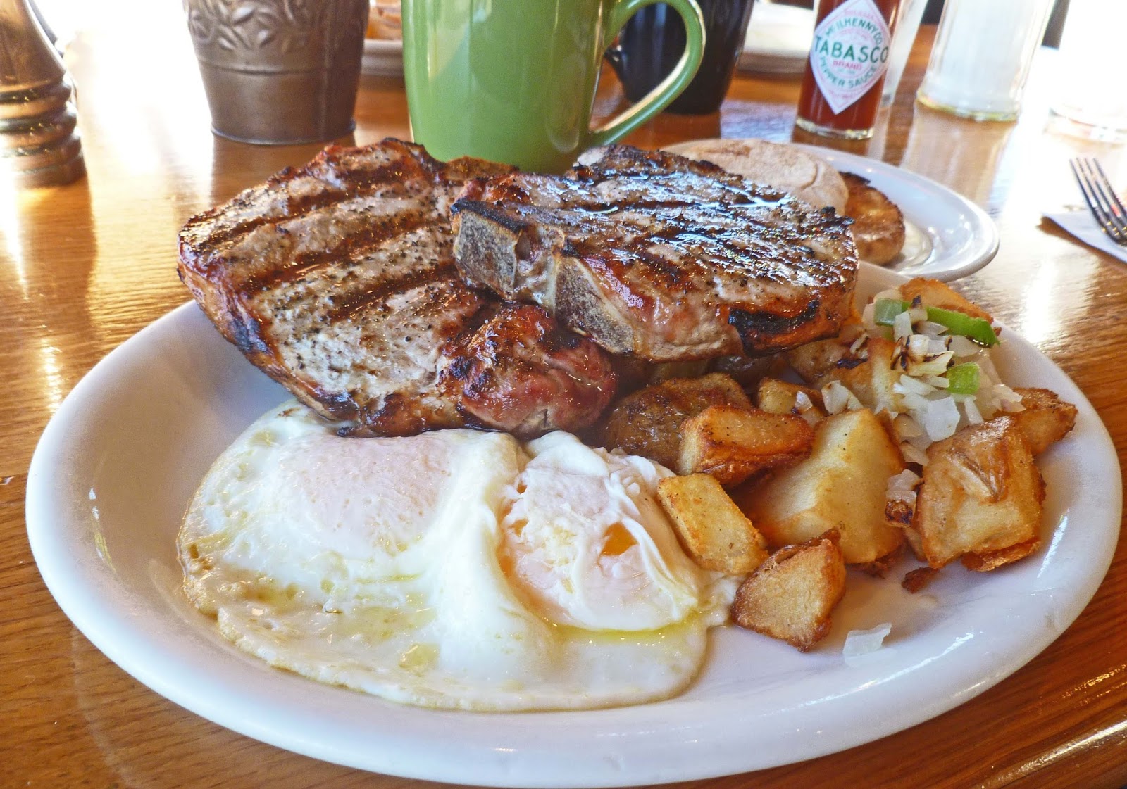 The top 20 Ideas About Pork Chops for Breakfast Best Recipes Ideas