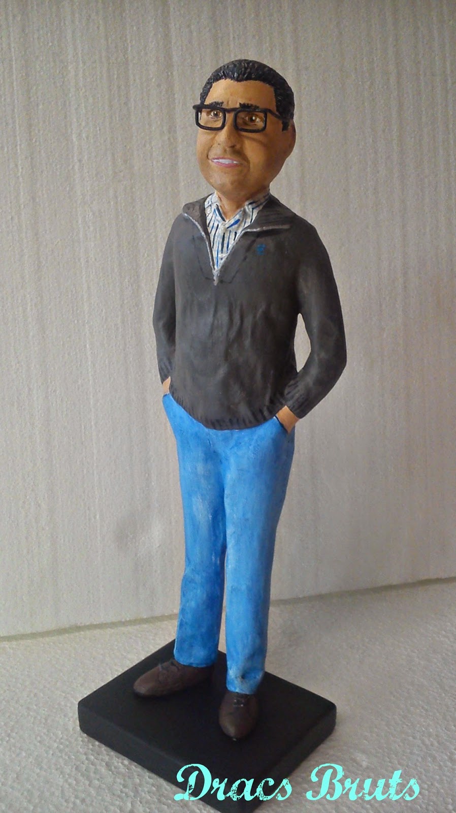 Figuras personalizadas Dracs Bruts