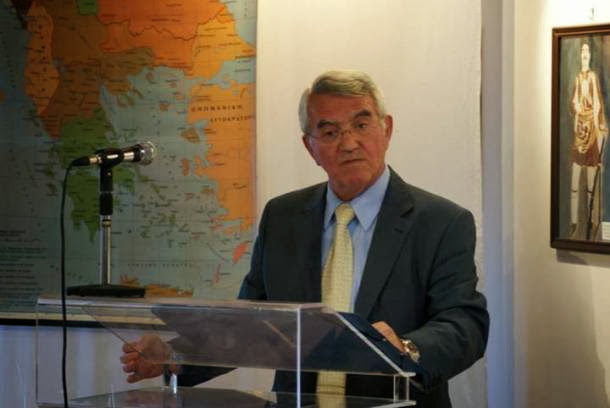 Ομιλία για τους Βαλκανικούς Πολέμους στο Μουσείο Μακεδονικού Αγώνα (φωτορεπορτάζ)