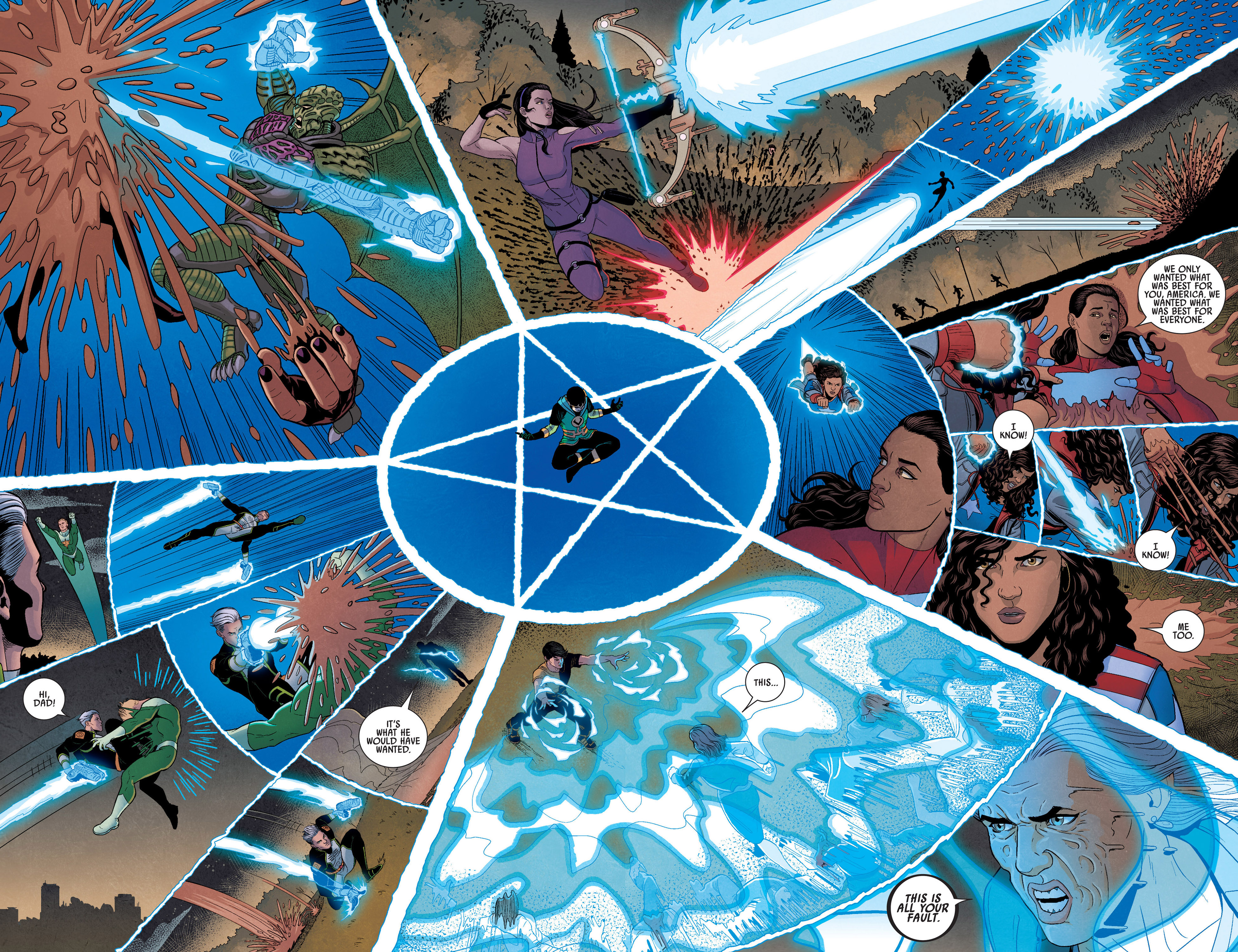Read online Young Avengers (2013) comic -  Issue #5 - 12