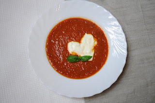 Passata - zupa cudownie pomidorowa