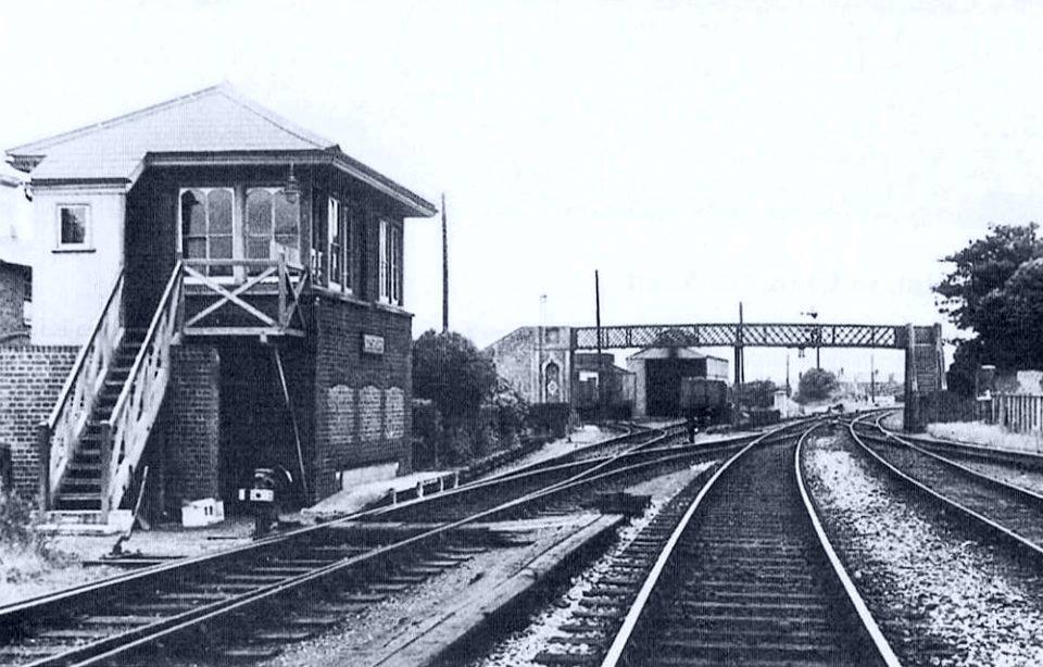 Gosport (Stokes Bay) Box