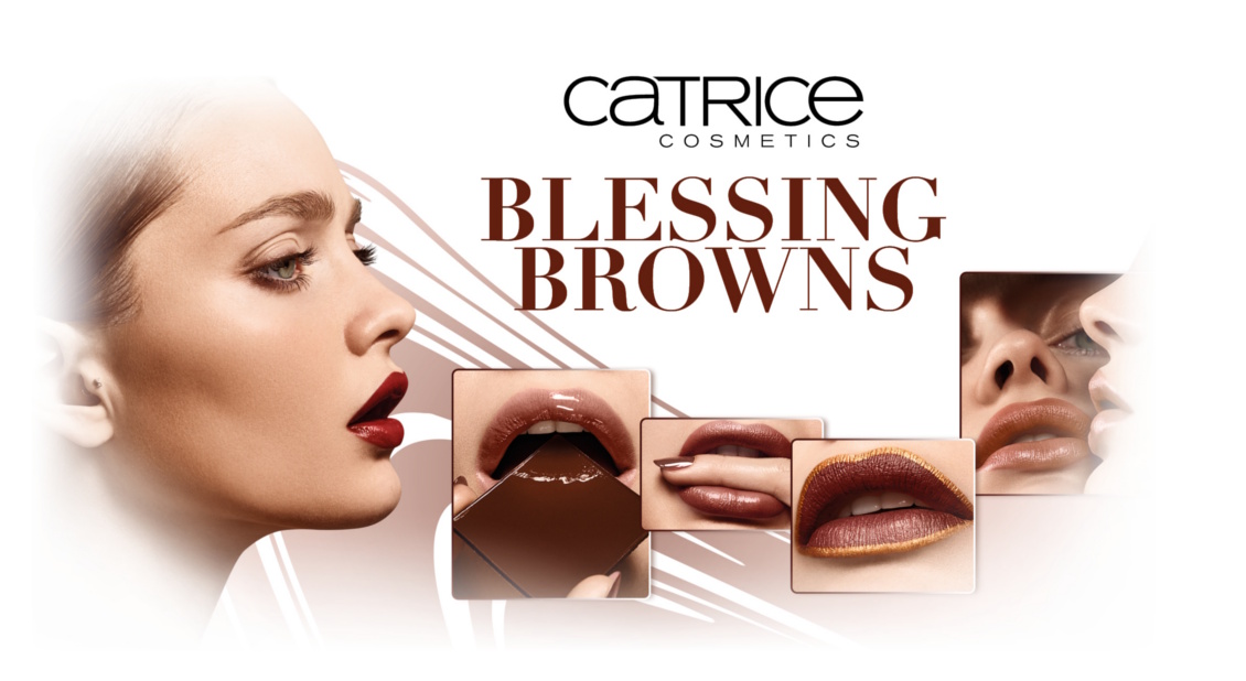 Catrice - Blessing Browns Limited Edition