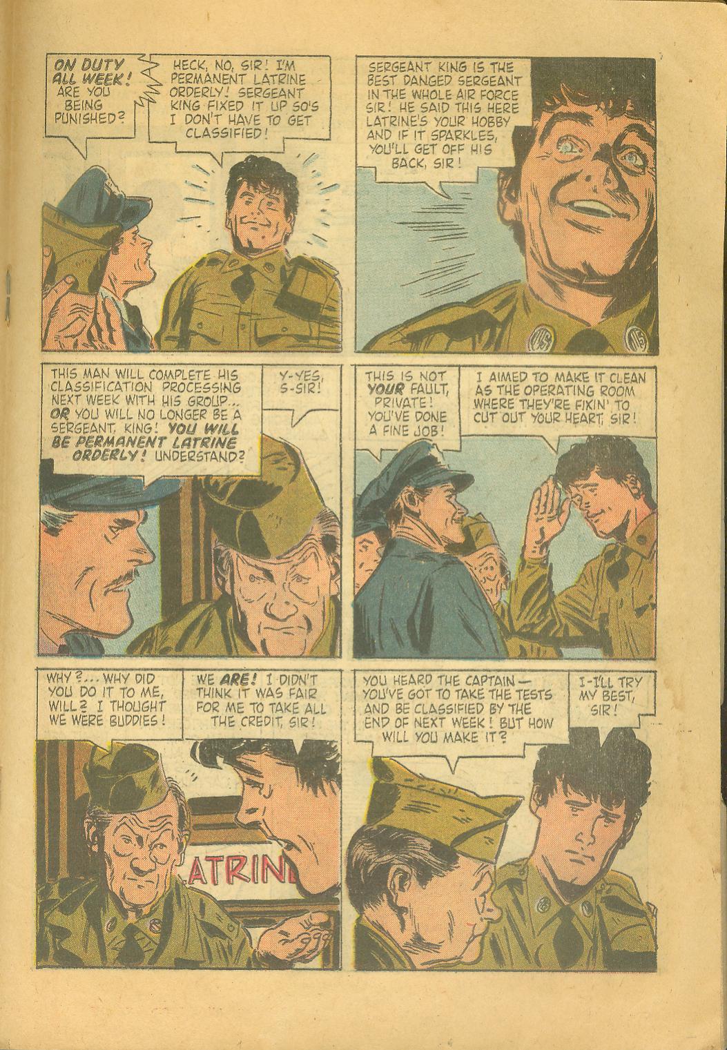 Read online Four Color Comics comic -  Issue #914 - 19