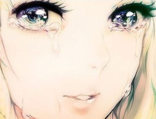 49 Sedih Kartun Korea Cantik Galau Cikimm Com